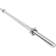 Gorilla Sports Barbell Bar with Screw Lock 170cm