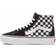 Vans Sk8-Hi Platform 2.0 W - Black/White