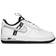 Nike Force 1 LV8 KSA PS - White/Black/Reflective Silver