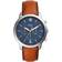 Fossil Chronograaf Neutra FS5453 Zilver