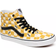 Vans Big Check Sk8-Hi W - Yolk Yellow/True White