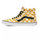 Vans Big Check Sk8-Hi W - Yolk Yellow/True White