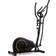 Zipro Burn Gold Elliptical Cross Trainer