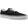 Vans Deboss Checkerboard Era - Black/True White