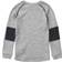 Helly Hansen Completo Base Layer Hh Lifa Merino Bambino - Grey Melang Grigio