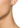 Efva Attling Love Knot Earrings - Gold