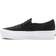 Vans Deboss Otw Classic Slip-on Platform - Black/Black