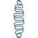 Duschbyggarna Snake (TB17760-1021) Beige, Grå, Blå, Rosa, Grön, Brun, Gul, Krom, Vit, Svart
