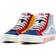Vans Anaheim Factory Sk8-hi 38 Dx W - Og Color Mix/Og White