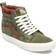 Vans Sk8 Hi Mte M - Deep Lichen Green/Root Beer
