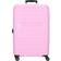 American Tourister Mala/trolley De Viagem Grande 4 Rodas Spinner 77 cm Sunside Sunset Red