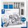 Staedtler Mars Lumograph 100 12-pack