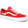 Vans Old Skool Pro Suede - Red/White