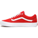 Vans Old Skool Pro Suede - Red/White