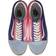 Vans Anaheim Factory Old Skool 36 Dx - Og Light Blue/Og Purple/Og Pink