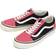 Vans Anaheim Factory Old Skool 36 Dx - Og Pink/Og Black