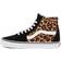 Vans Leopard SK8-Hi - Black/True White