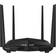 Tenda Router Wireless AC10 Dual-Band 2.4 GHz/5 GHz Nero