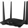 Tenda Router Wireless AC10 Dual-Band 2.4 GHz/5 GHz Nero