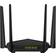 Tenda Router Wireless AC10 Dual-Band 2.4 GHz/5 GHz Nero