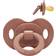 Elodie Details Bamboo Pacifier Latex Burned Clay