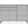 Montana Furniture Mega 201202 Sideboard 115.2x69.6cm