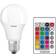 Osram LED E27 9,4W Star comando remoto satinato