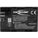 Ansmann A-Can LPE6 Batterie pour appareil photo Remplace laccu dorigine LP-E6 7.4 V 1400 mAh