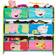 Hello Home Peppa Pig Kid's Toy Storage Unit