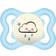 Mam Supreme Night Silicone Pacifier 0-6m