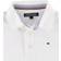 Tommy Hilfiger Boy's Classic Short Sleeve Polo Shirt - Bright White (KB0KB03975123)