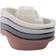 Magni Wheat Straw Bath Boat Cups 4pcs