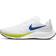 Nike Air Zoom Pegasus 37 M - White/Cyber/Black/Racer Blue