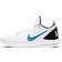 Nike Court Air Max Wildcard M - White/Grey Fog/Hot Lime/Neo Turquoise