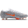 NIKE Mercurial Vapor 13 Elite CR7 Safari FG - Safari-White/Orange/Black