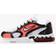 NIKE Air Zoom Spiridon Cage 2 W - White/White/Flash Crimson/Black