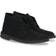 Clarks Desert M - Black Suede