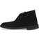 Clarks Desert M - Black Suede