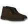 Clarks Desert M - Brown Suede