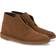 Clarks Desert M - Cola Suede