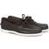 Sebago Docksides - Dark Brown