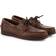 Sebago Endeavor FGL Loafers - Oiled Waxy Brown