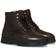 Gant St Grip Mid Lace Boot - Dark Brown, Male