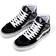 Vans Logo Repeat SK8-Hi - Black/True White