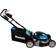 Makita DLM530Z Solo Oppladbar gressklipper