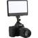 Falcon Eyes Soft LED Lamp Set Dimbaar DV-80SL-K2 incl. Accu