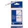 Brother Genuine HSe-221 Label Roll on White with Heat Shrink