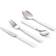 Quid Habitat Bestickset 24st