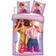 BrandMac Barbie Påslakanset 140x200cm
