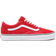 Vans Lage Sneakers Old Skool - Rood